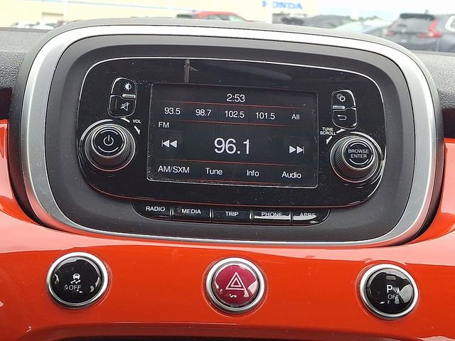 Used 2017 FIAT 500X Pop w/ Pop Popular Equipment Package AWD/4WD image 12