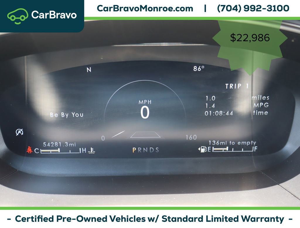 Used 2019 Lincoln Nautilus Reserve AWD/4WD image 30