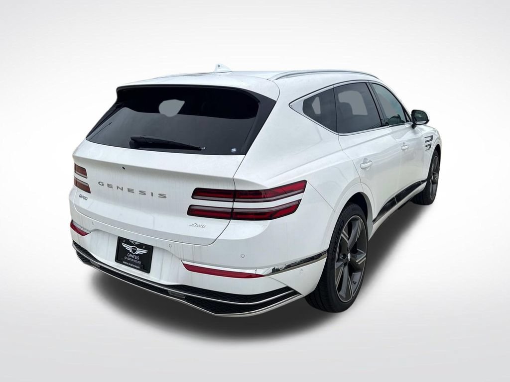 New 2026 Genesis GV80 3.5T Prestige AWD/4WD image 9