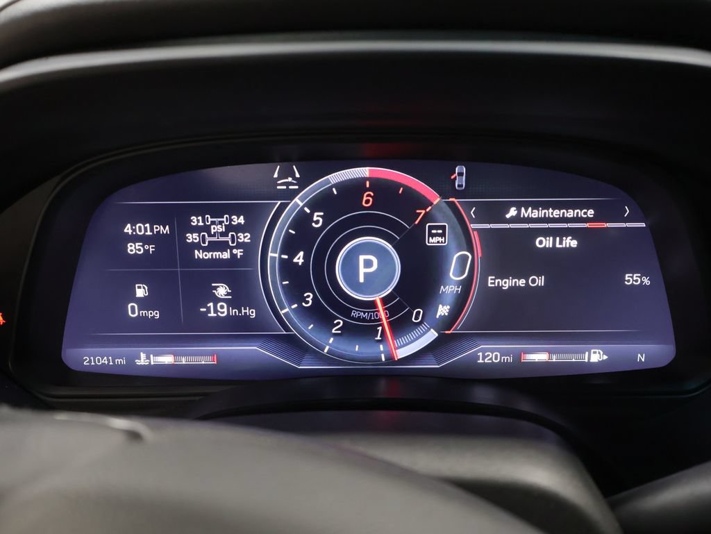 Used 2024 Cadillac CT4 Premium Luxury AWD/4WD image 45