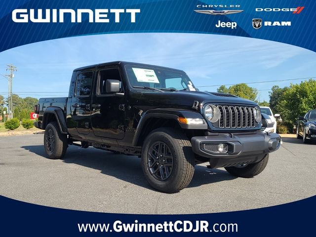 New 2025 Jeep Gladiator Sport