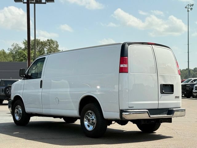Used 2019 GMC Savana 3500 w/ Driver Convenience Package RWD image 21