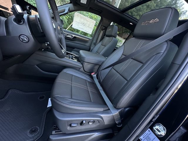 New 2026 Chevrolet Tahoe High Country image 17