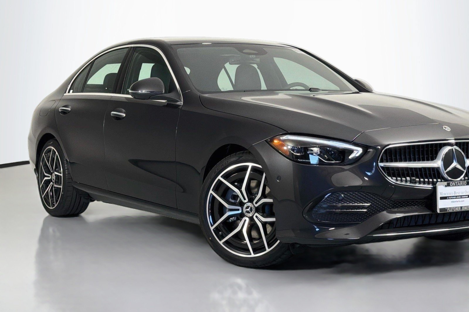 New 2026 Mercedes-Benz C 300 Sedan image 13