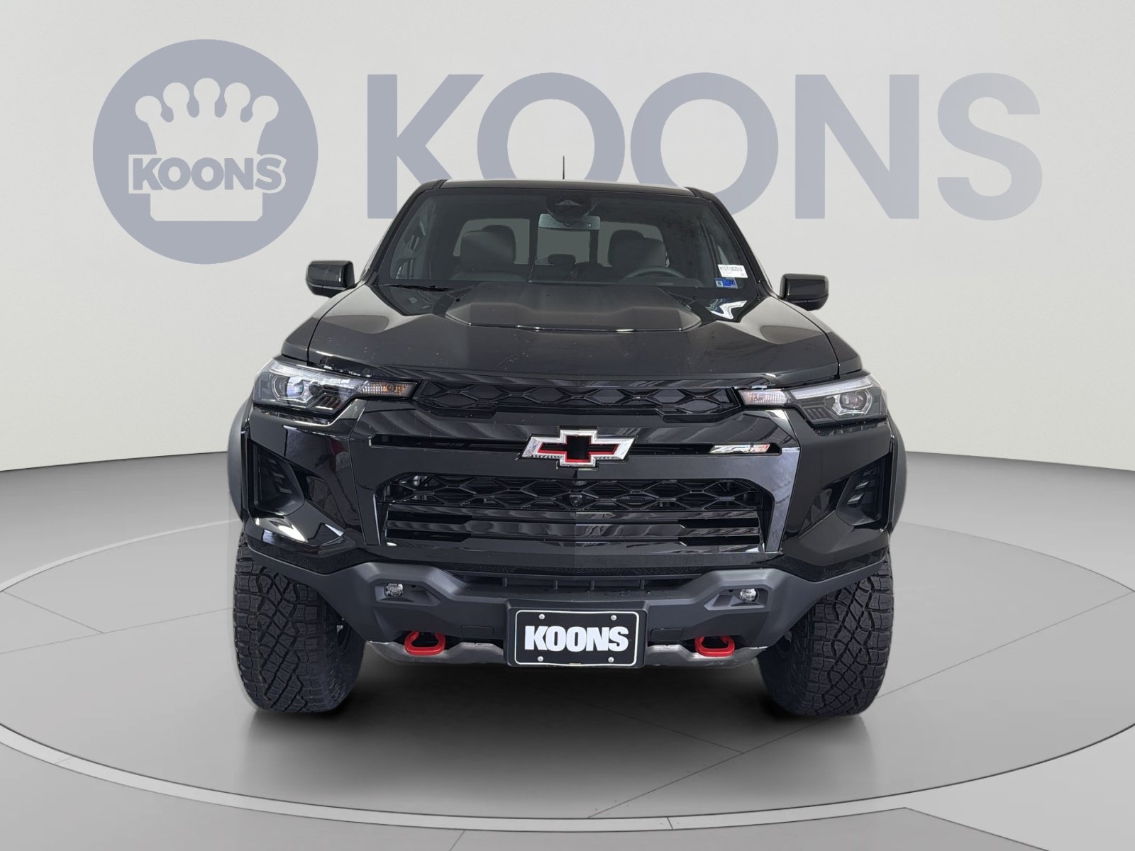 New 2026 Chevrolet Colorado ZR2 w/ Technology Package AWD/4WD image 11