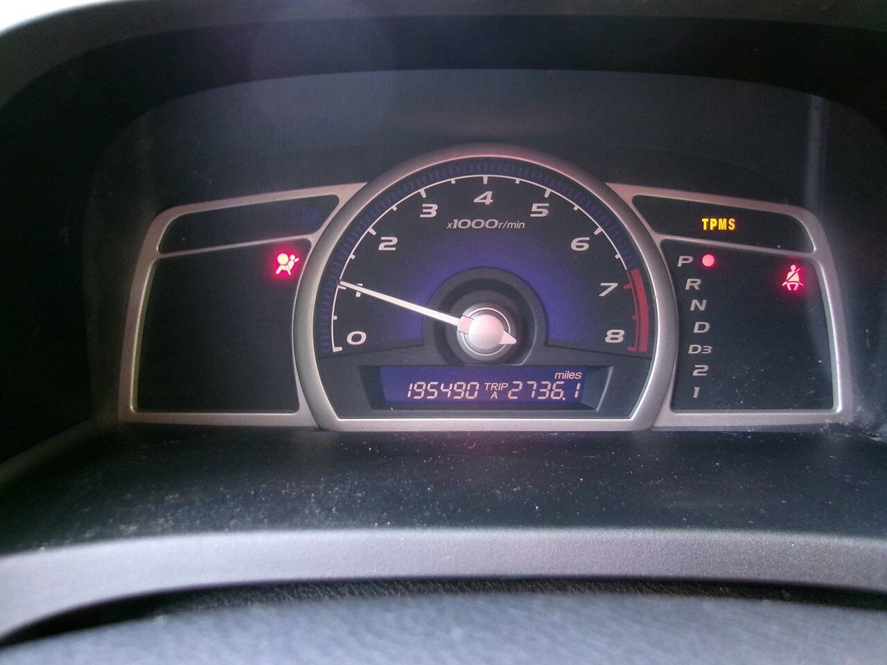 Used 2008 Honda Civic EX image 9