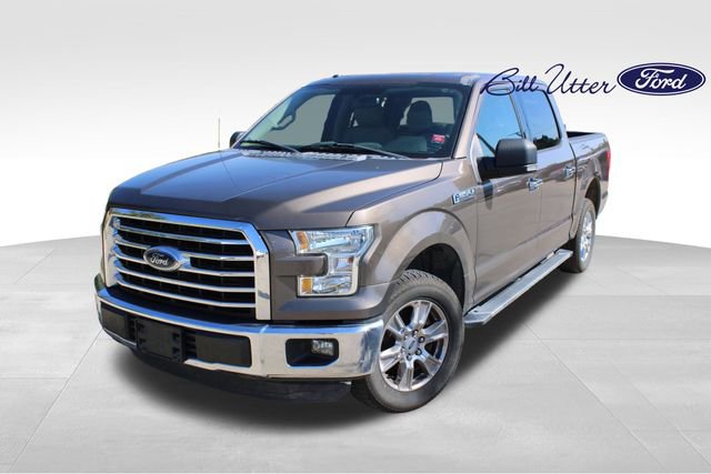 Used 2015 Ford F150 XLT w/ Equipment Group 302A Luxury