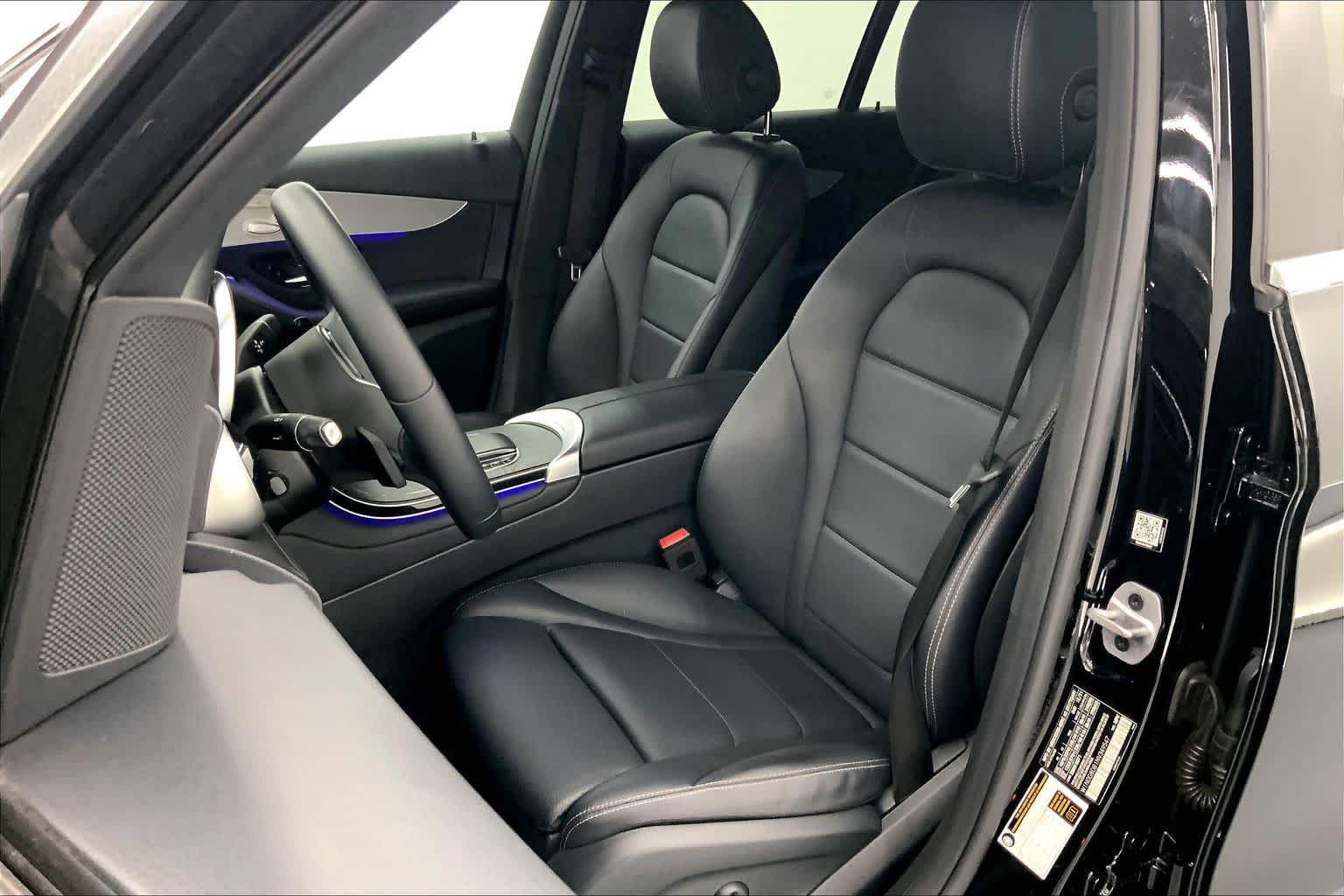 Certified 2022 Mercedes-Benz GLC 300 image 21