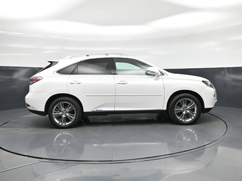 Used 2015 Lexus RX 450h AWD image 26