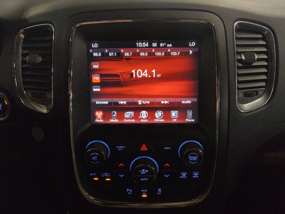 Used 2015 Dodge Durango Limited RWD image 25