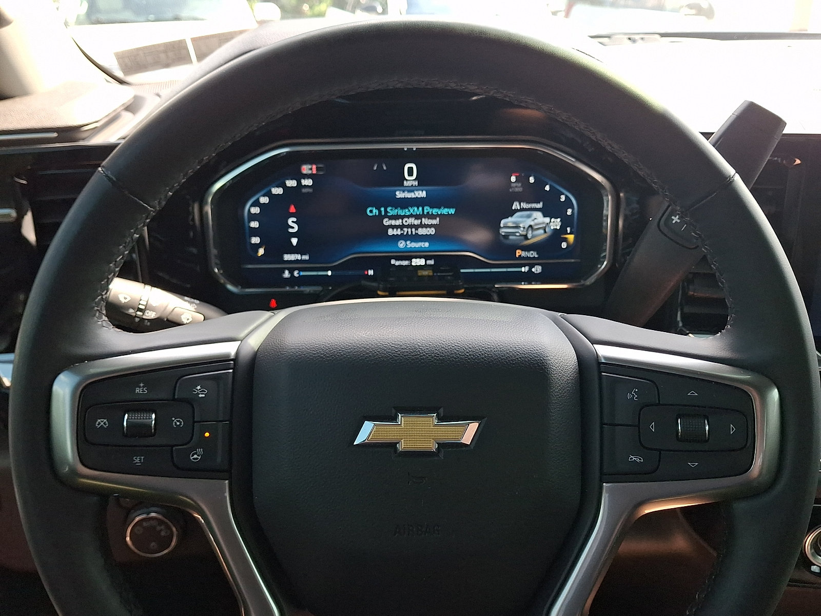 Used 2024 Chevrolet Silverado 1500 LT AWD/4WD image 21