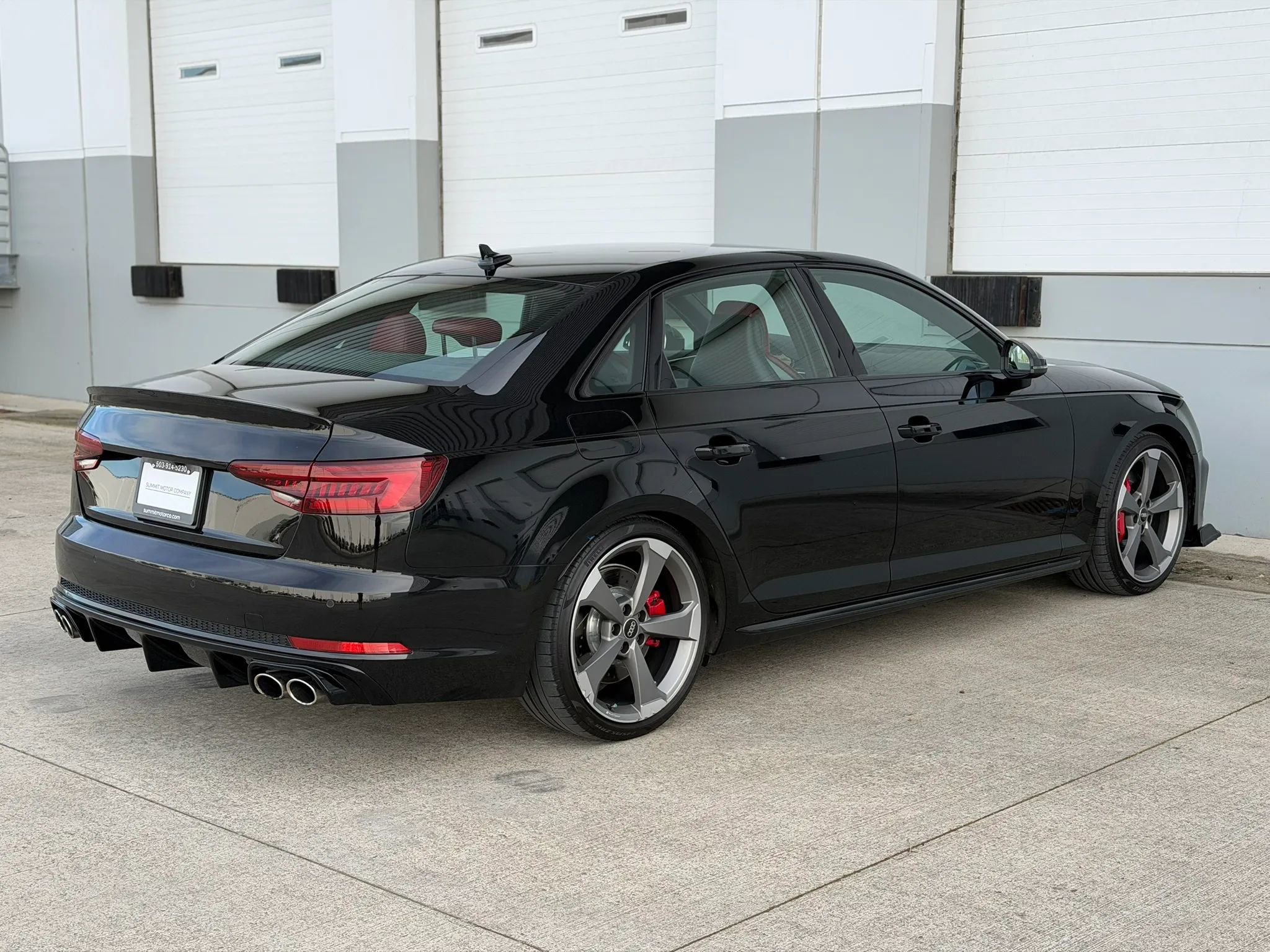 Used 2019 Audi S4 Premium Plus w/ Premium Plus Package image 5
