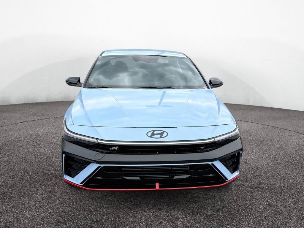 New 2026 Hyundai Elantra N FWD image 3