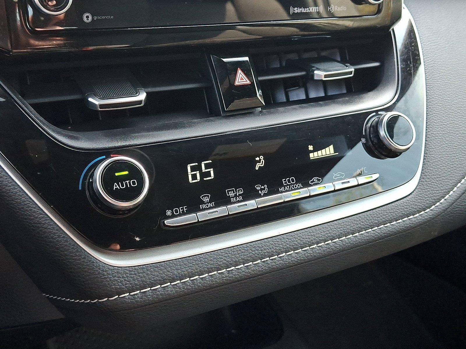 Used 2020 Toyota Corolla SE w/ SE Preferred Package FWD image 15