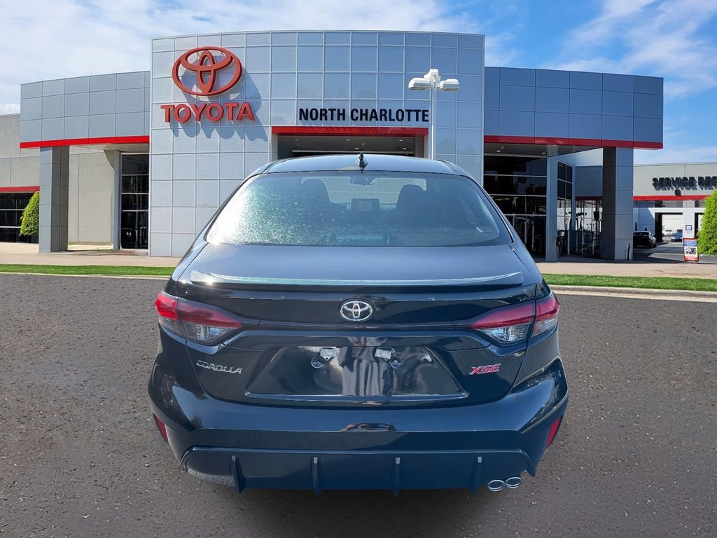 New 2026 Toyota Corolla XSE image 10