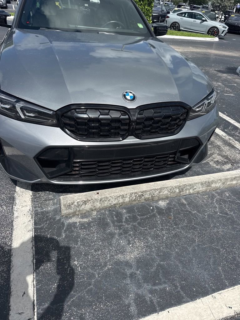 Used 2023 BMW M340i xDrive w/ Premium Package AWD/4WD image 9