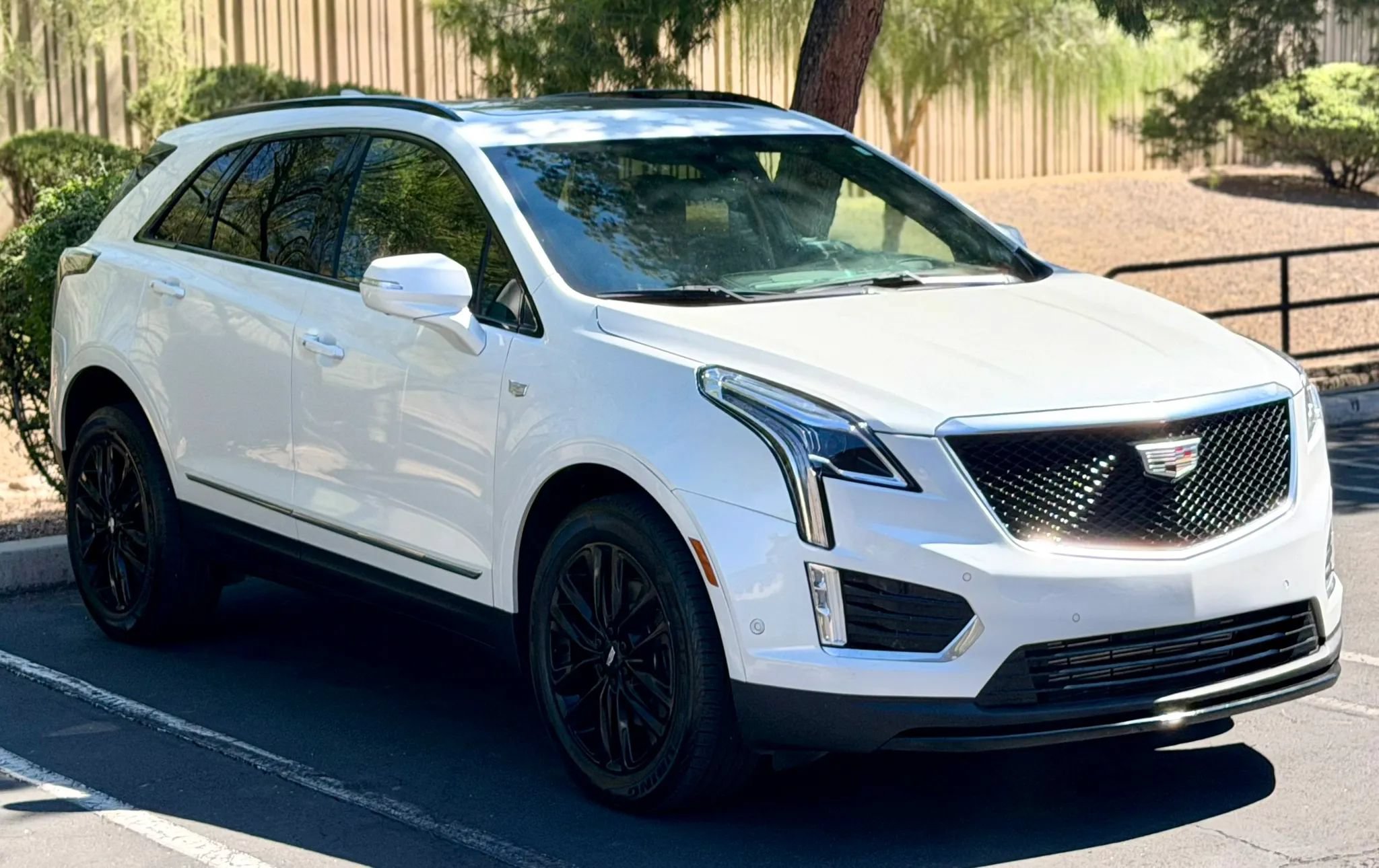 Used 2021 Cadillac XT5 Sportv AWD/4WD image 1