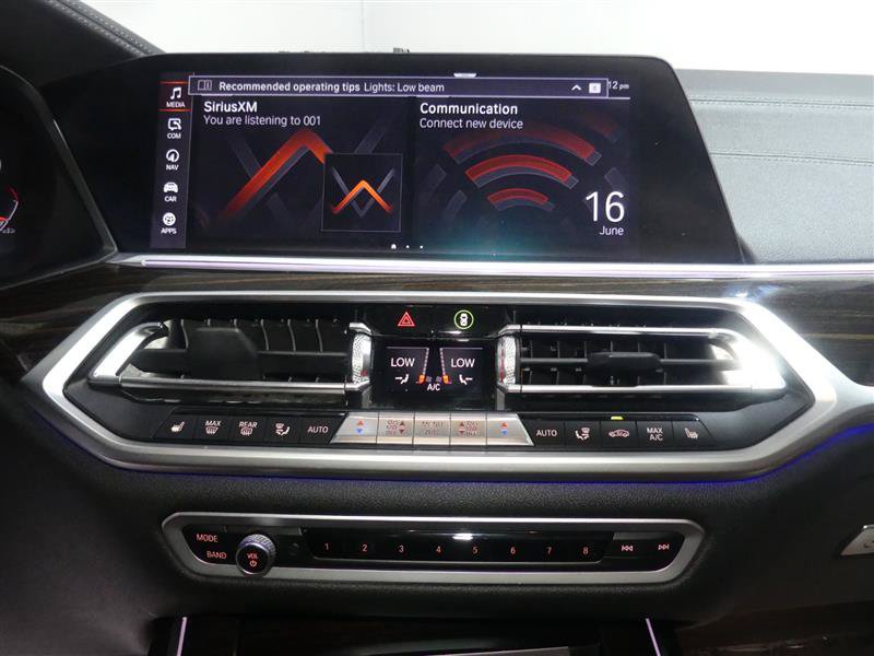 Used 2019 BMW X7 xDrive40i w/ Cold Weather Package AWD/4WD image 35