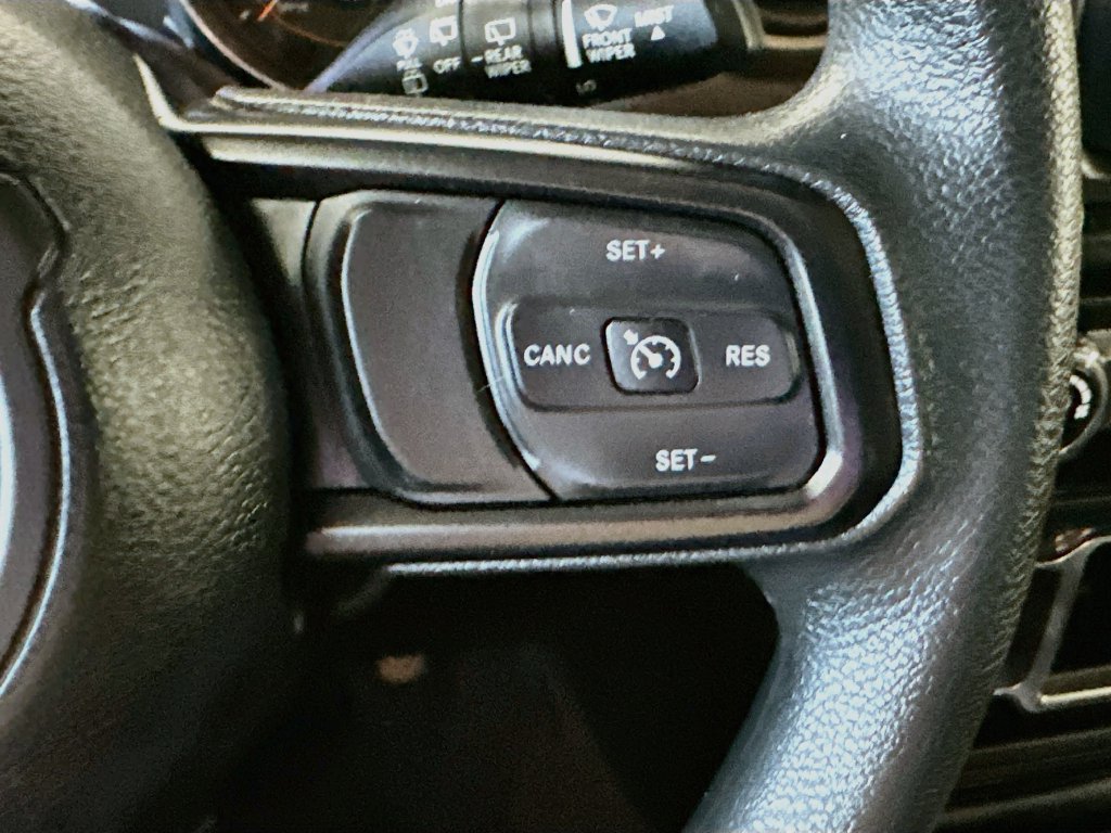Used 2020 Jeep Wrangler Unlimited Sport AWD/4WD image 25
