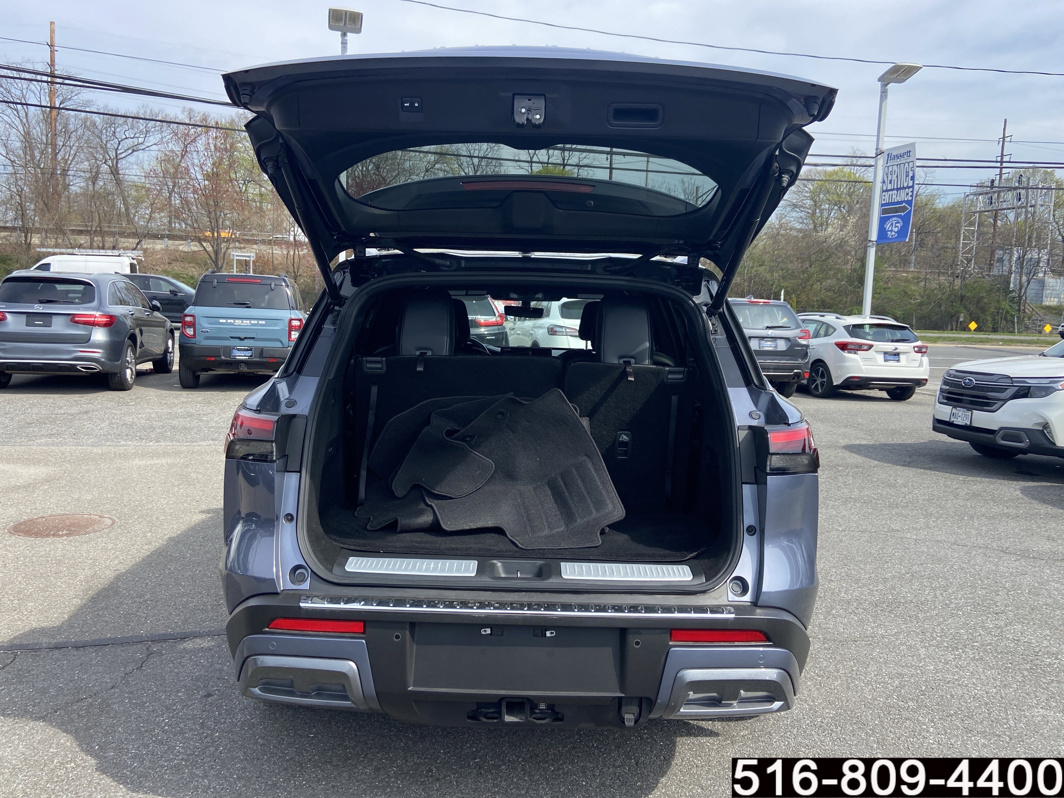 Used 2023 INFINITI QX60 Autograph w/ Cargo Package AWD/4WD image 30