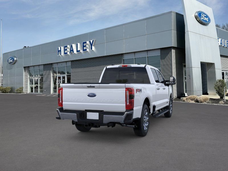 New 2026 Ford F250 4x4 Crew Cab Super Duty image 37