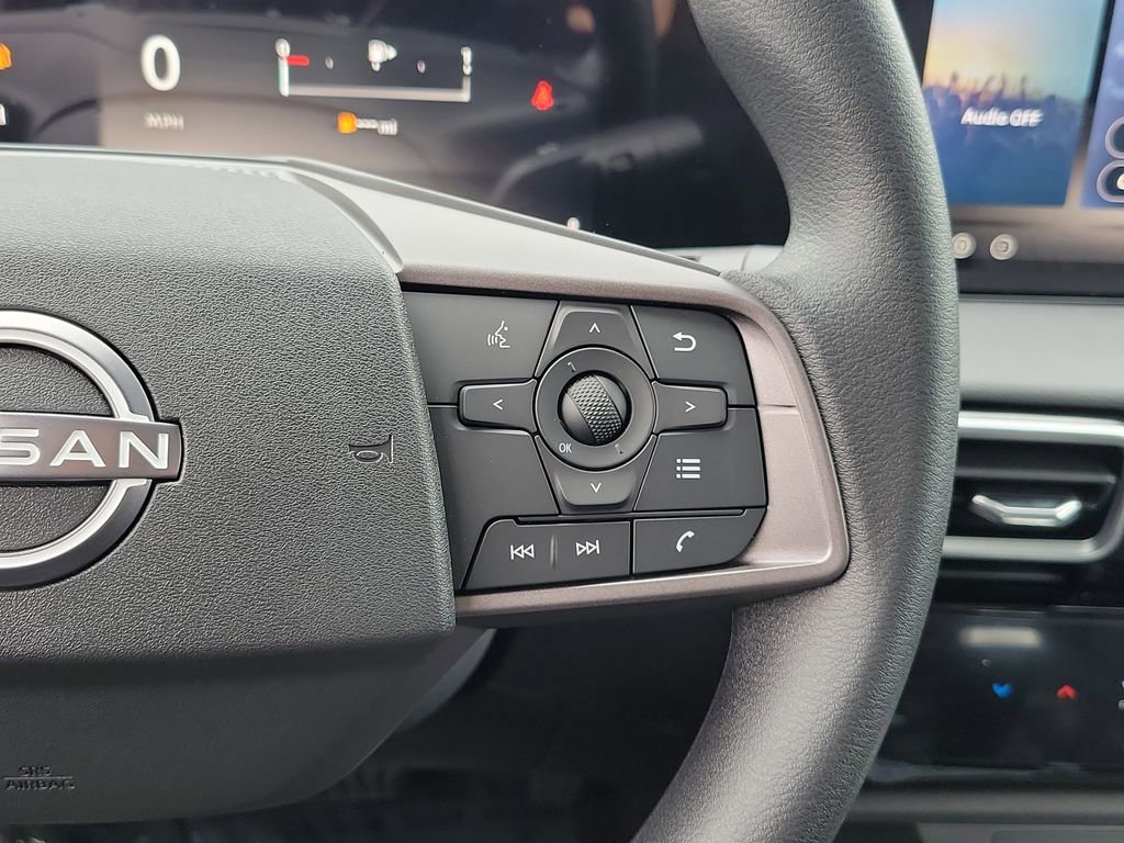 New 2026 Nissan Sentra SV w/ Floor Mat Package image 7