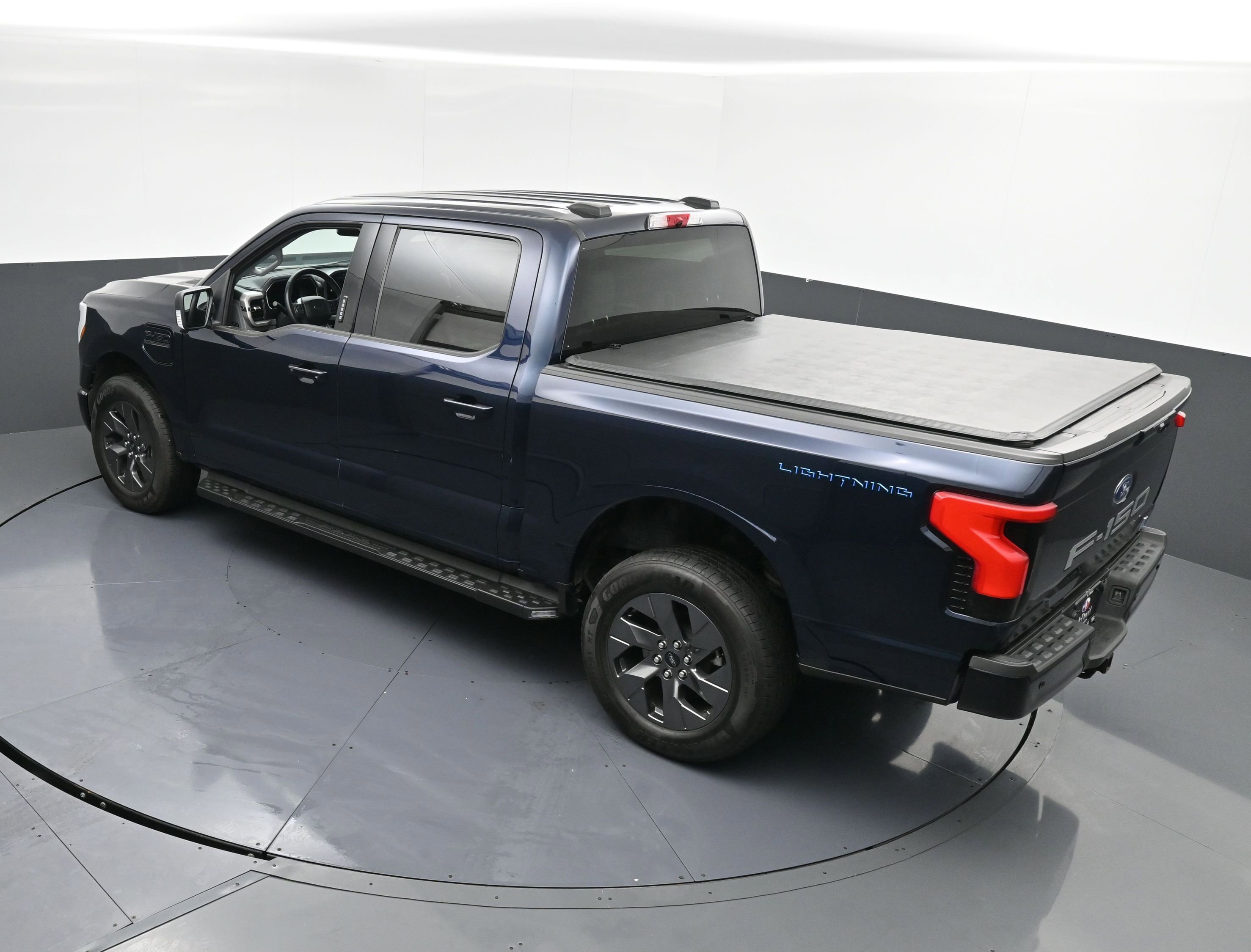 Used 2023 Ford F150 Lightning XLT w/ Equipment Group 312A High image 34