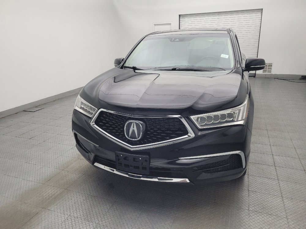 Used 2018 Acura MDX w/ Technology Package FWD image 15