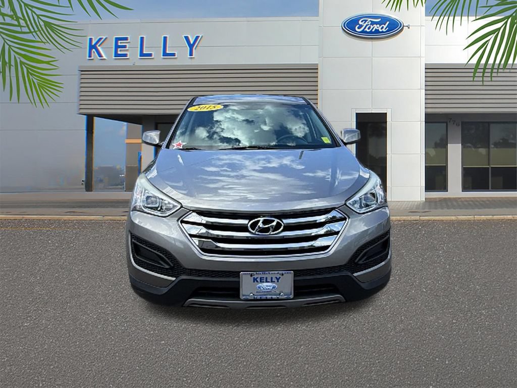 Used 2015 Hyundai Santa Fe Sport AWD/4WD image 8