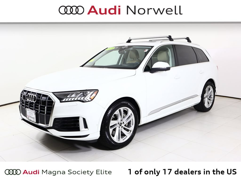 Used 2023 Audi Q7 3.0T Prestige AWD/4WD image 12