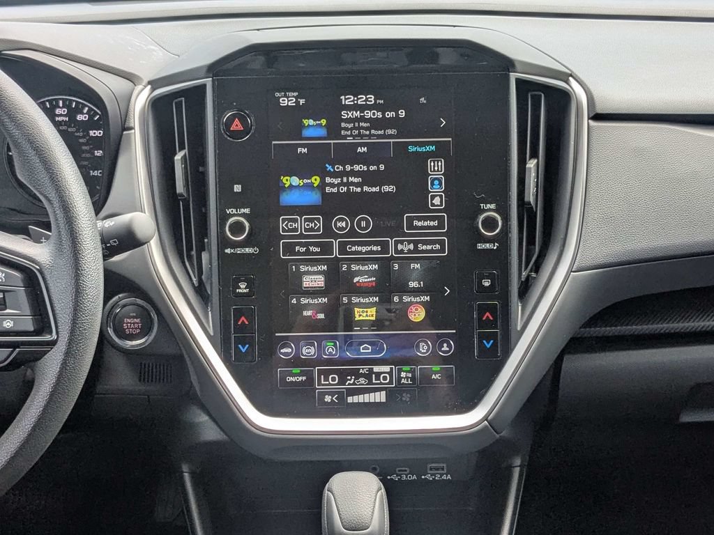 Certified 2025 Subaru Crosstrek 2.5i Premium AWD/4WD image 18