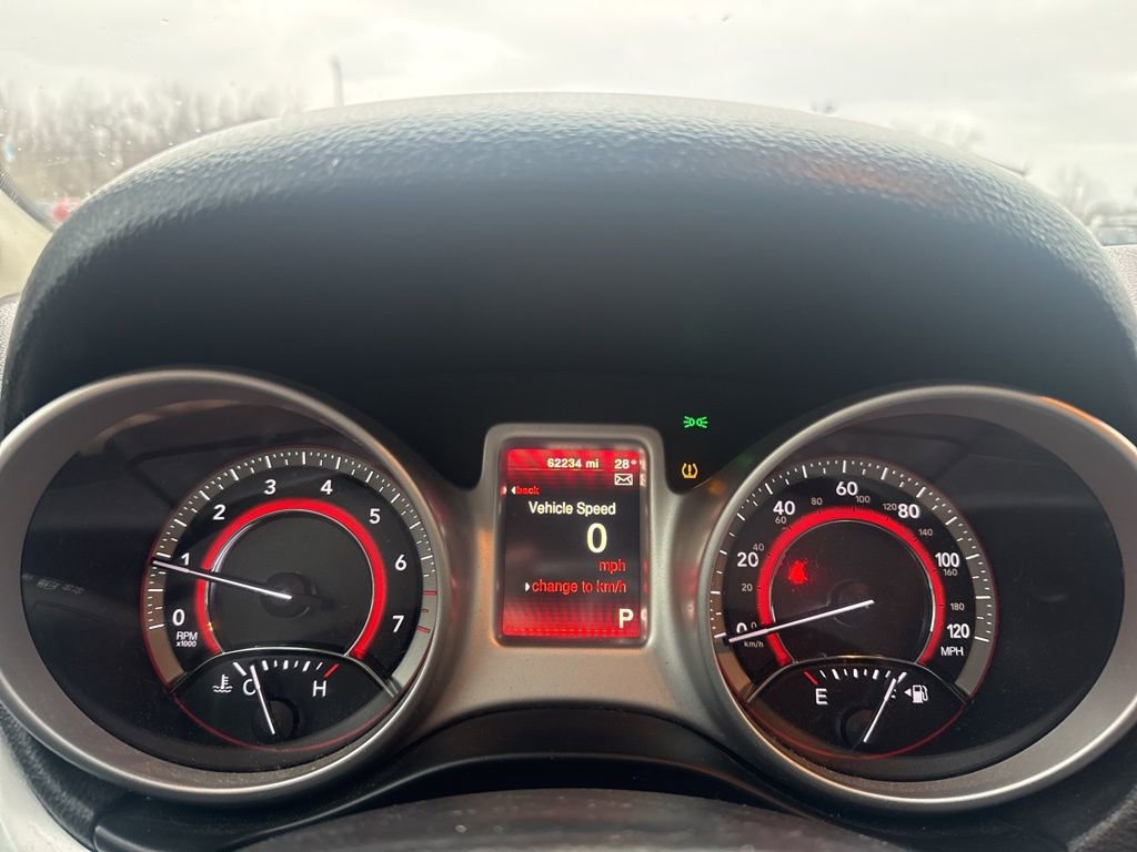 Used 2020 Dodge Journey SE image 19