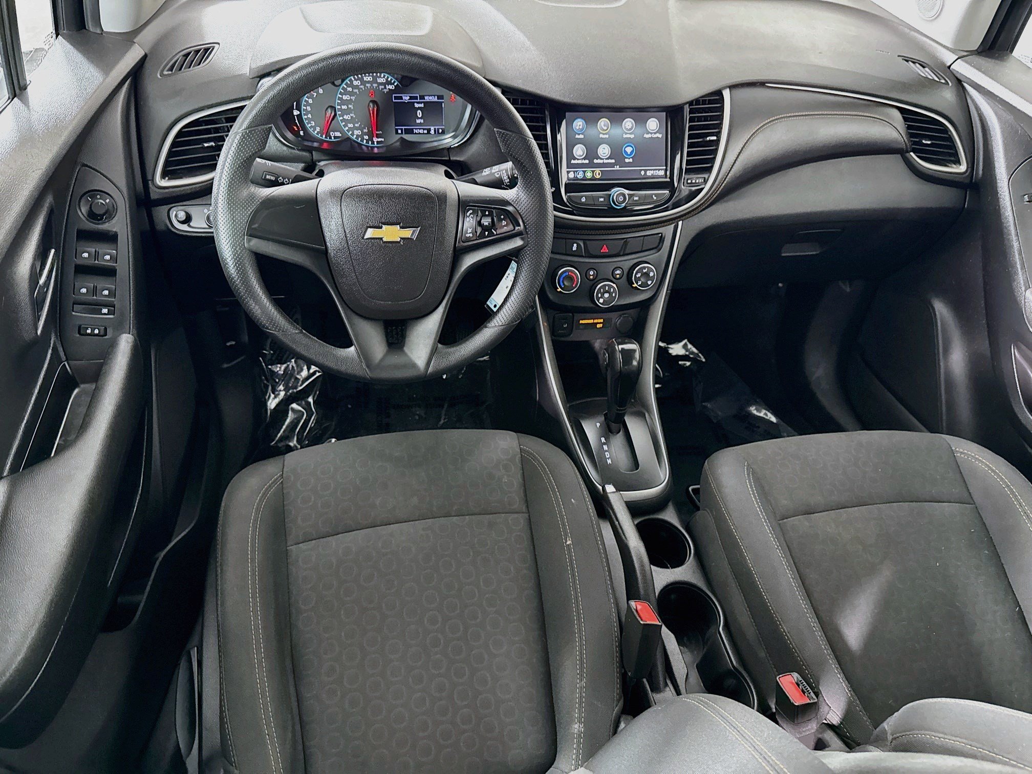 Used 2019 Chevrolet Trax LS FWD image 16