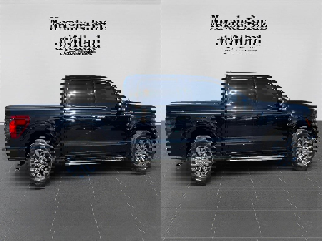 Used 2024 Ford F150 XLT w/ Equipment Group 303A High image 9