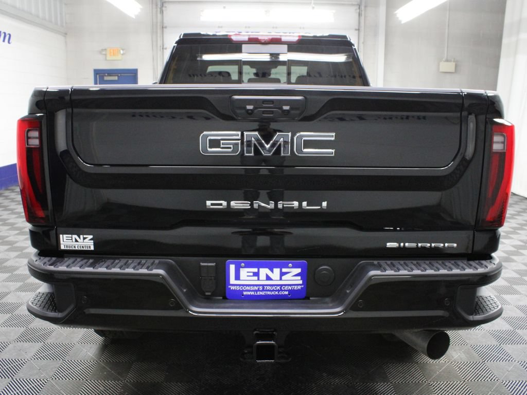Used 2026 GMC Sierra 3500 Denali Ultimate AWD/4WD image 47