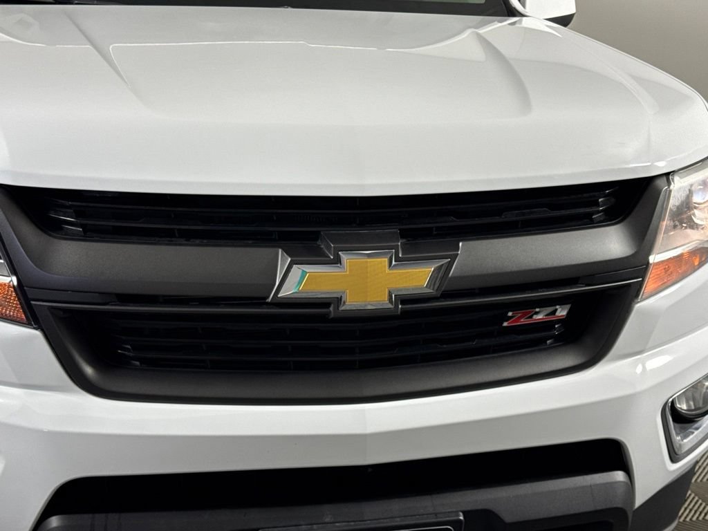 Used 2017 Chevrolet Colorado Z71 AWD/4WD image 4