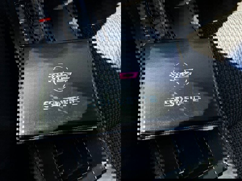 Used 1987 Chevrolet Corvette Coupe image 36