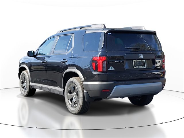 New 2026 Honda Passport RTL image 3