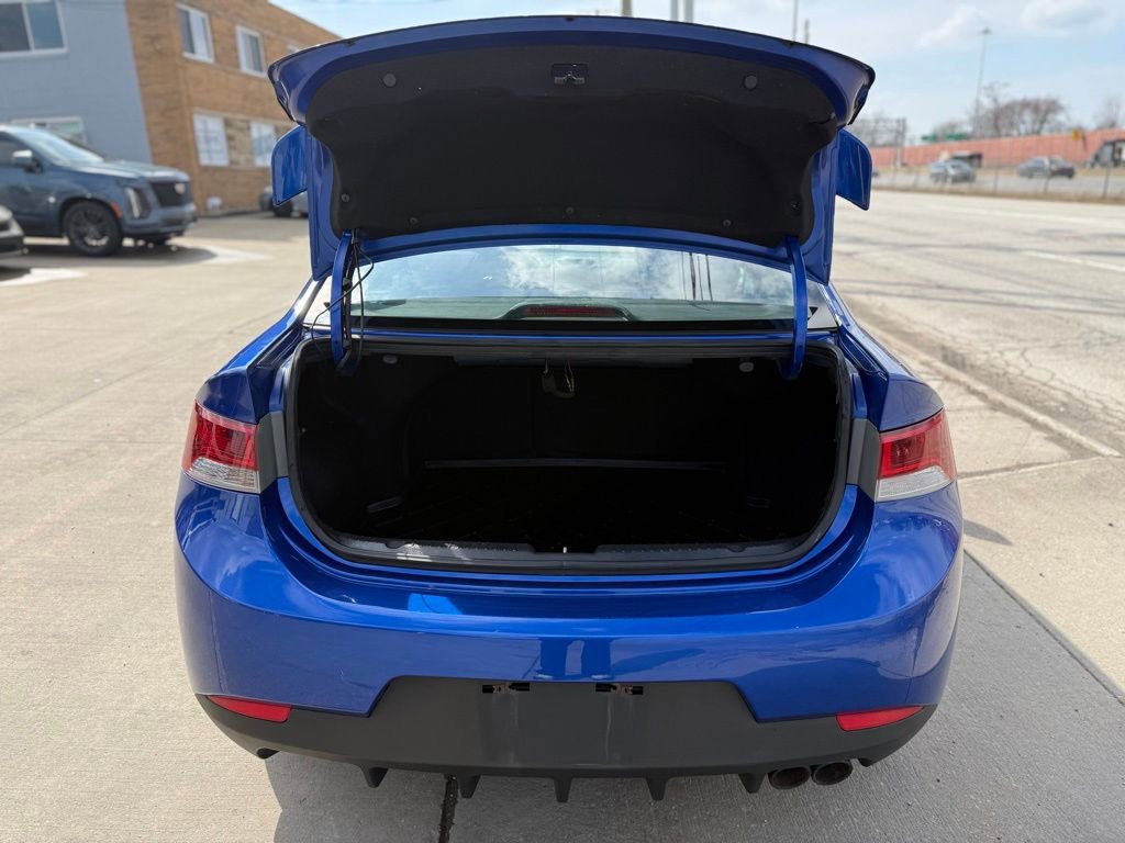 Used 2012 Kia Forte Koup EX image 18