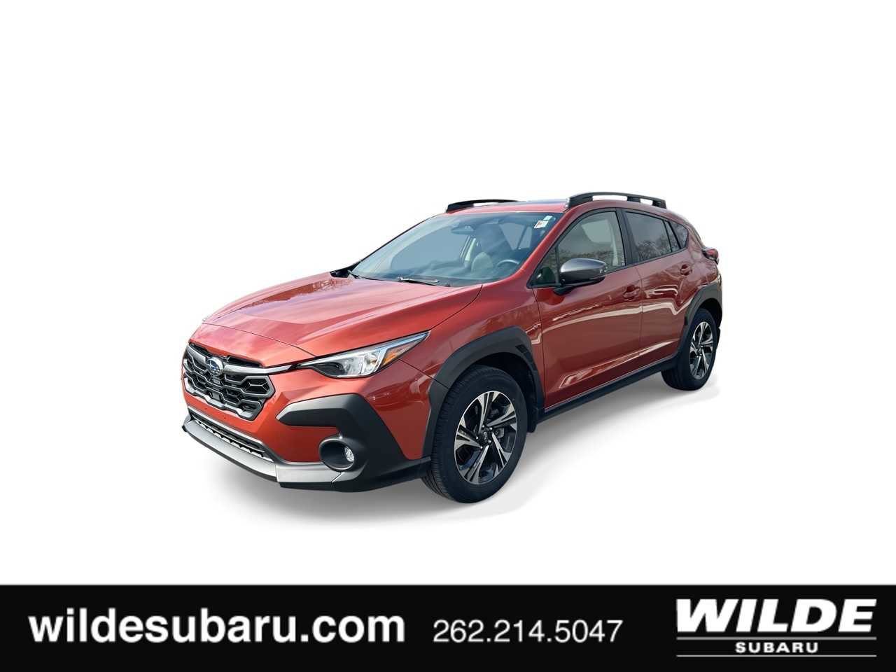 Certified 2024 Subaru Crosstrek 2.0i Premium AWD/4WD image 1