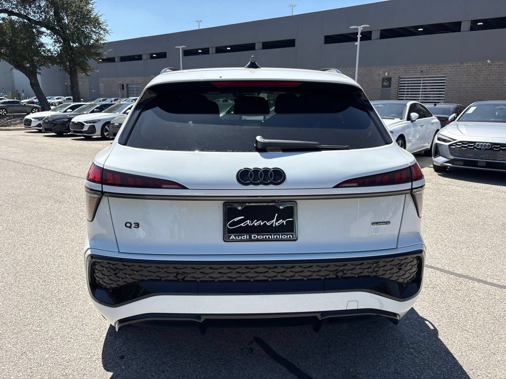 New 2026 Audi Q3 quattro 2.0T AWD/4WD image 7