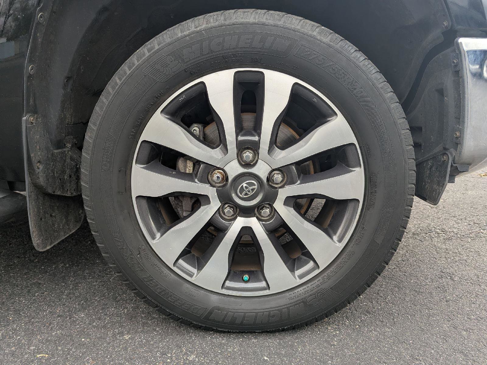 Used 2018 Toyota Tundra Limited image 9