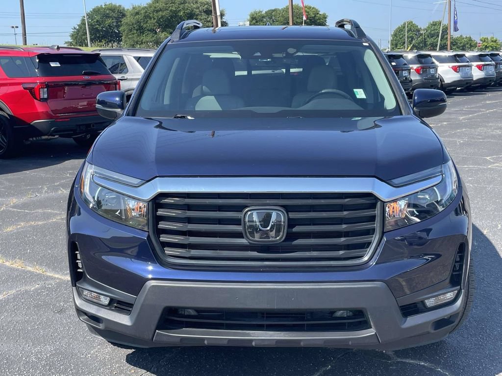Used 2023 Honda Ridgeline RTL image 8