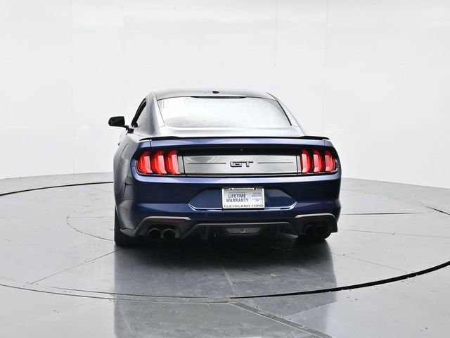 Used 2020 Ford Mustang GT w/ Black Accent Package image 8