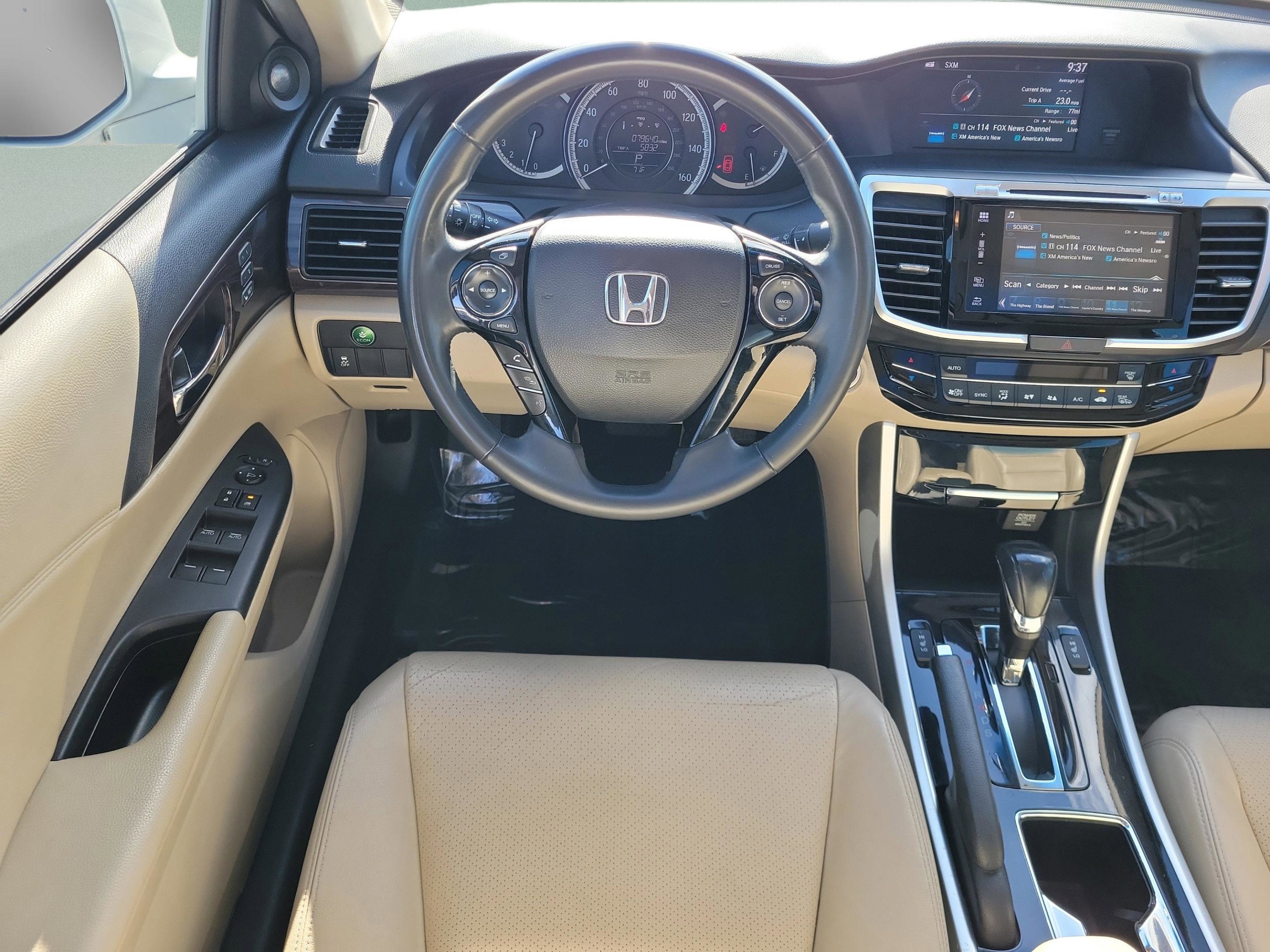 Used 2016 Honda Accord EX-L image 11