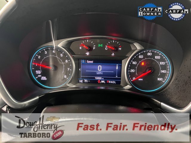 Used 2021 Chevrolet Equinox LT image 54