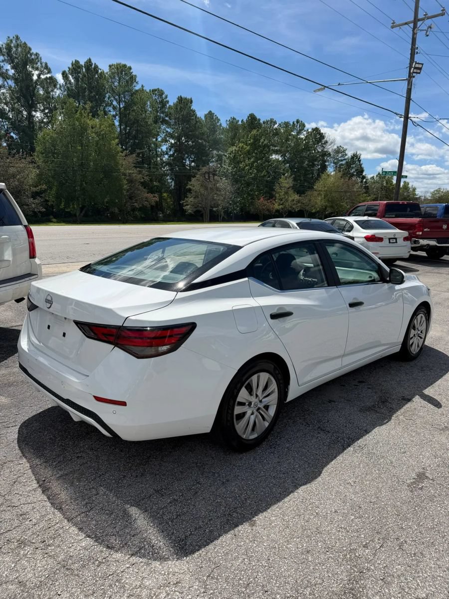 Used 2024 Nissan Sentra S FWD image 6