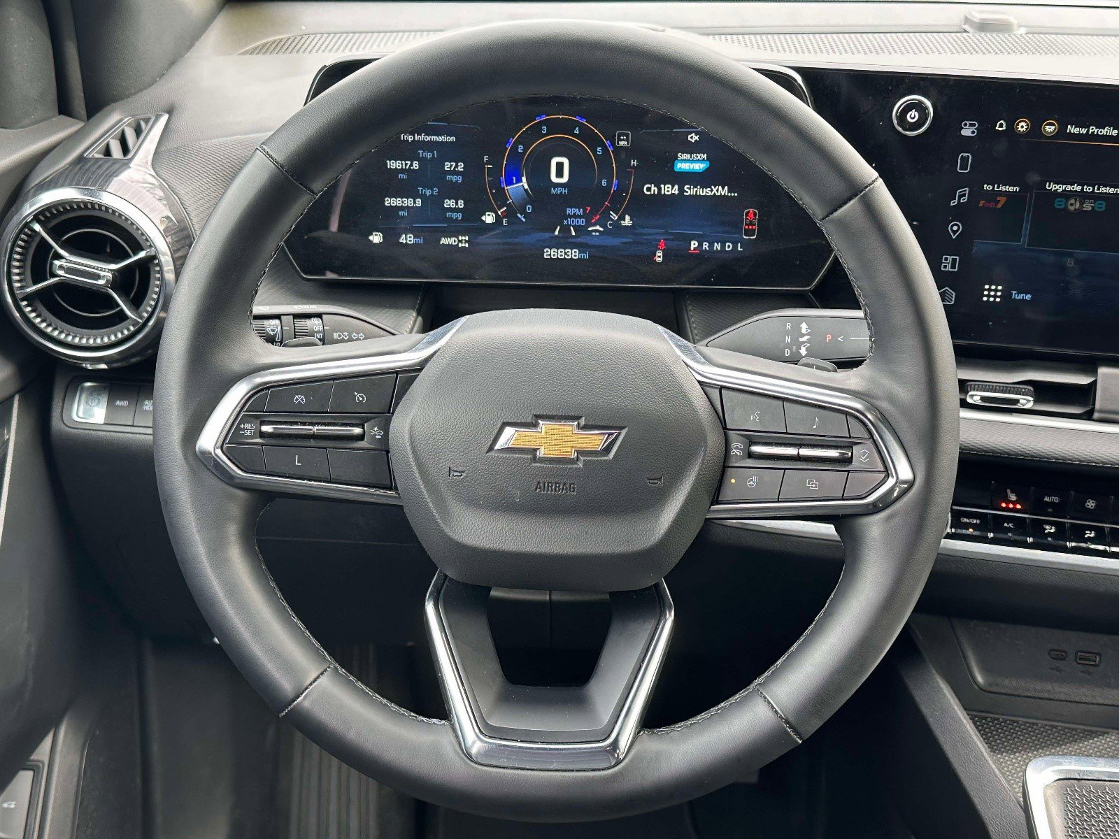 Certified 2025 Chevrolet Equinox LT w/ Convenience Package II AWD/4WD image 14