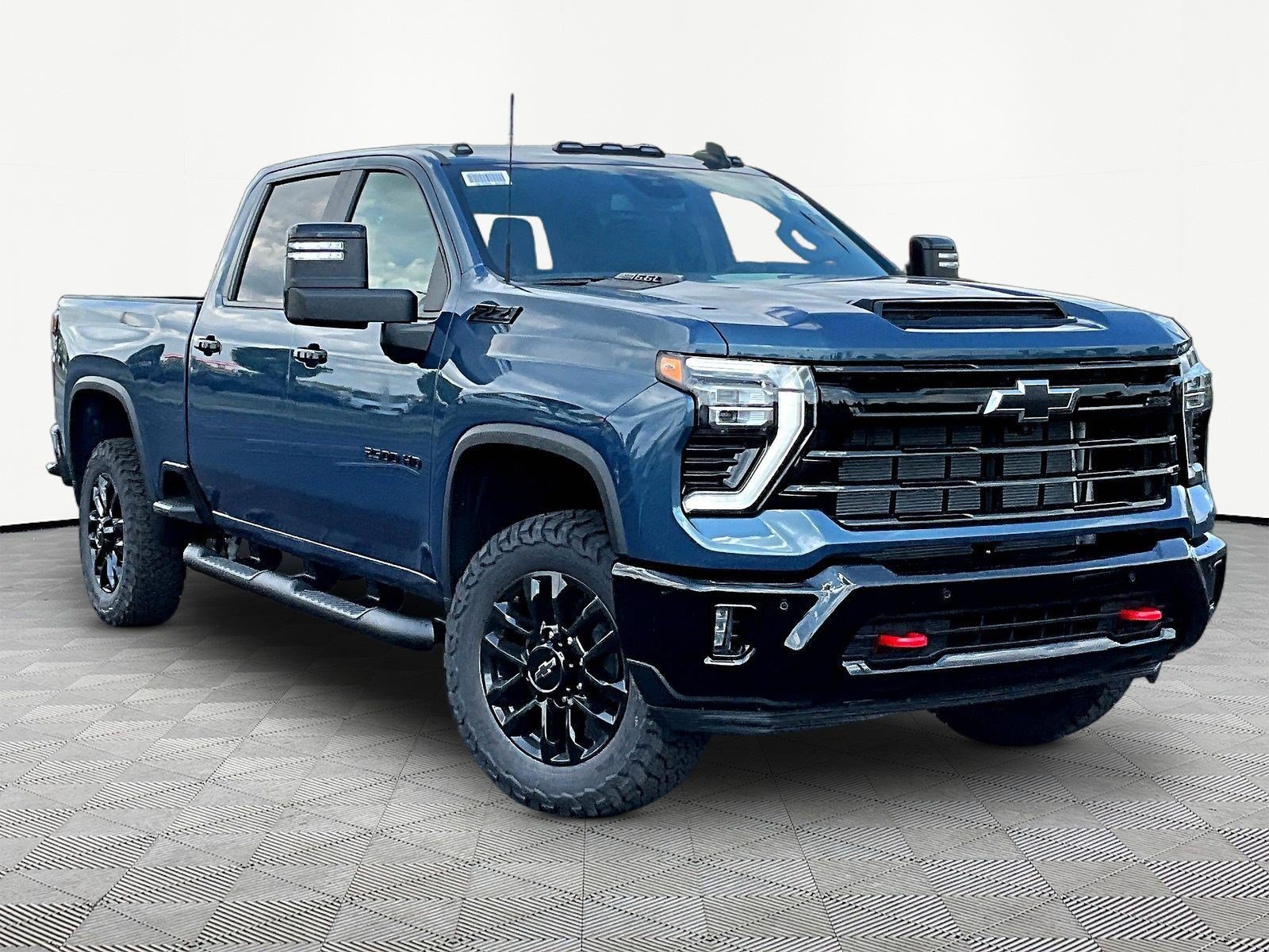 New 2026 Chevrolet Silverado 2500 LT w/ Trail Boss Package AWD/4WD image 3