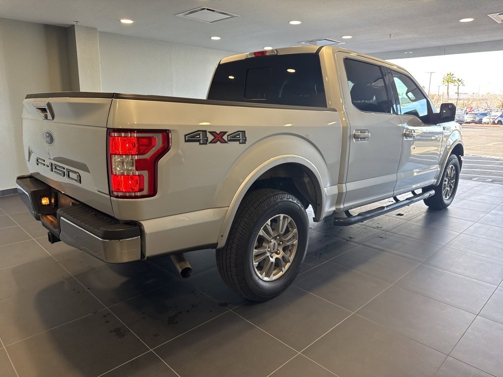 Used 2019 Ford F150 Lariat image 7